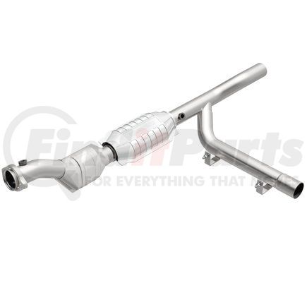 MagnaFlow Exhaust Product 23345 HM Grade Direct-Fit Catalytic Converter