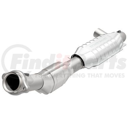 MagnaFlow Exhaust Product 23344 HM Grade Direct-Fit Catalytic Converter