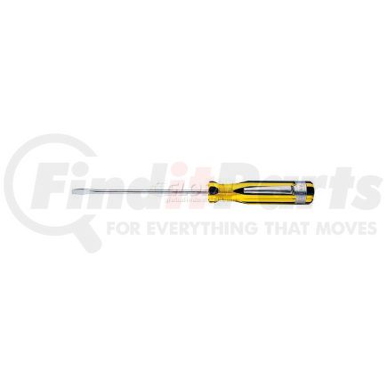 STANLEY 66-103-A Stanley 66-103-A 100 Plus&#174; Standard Slotted Tip 3/32" x 4"
