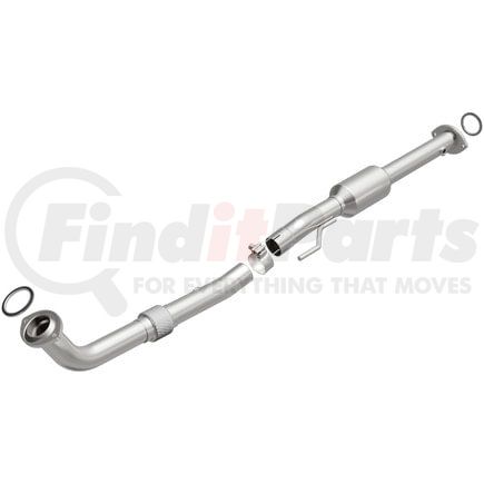 MagnaFlow Exhaust Product 27303 HM Grade Direct-Fit Catalytic Converter