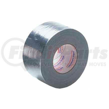 3M 7010337385 3M&#8482; VentureTape Silver Metalized Cloth Duct Tape, 2 IN x 60 Yards, 1502
