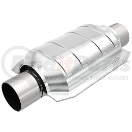 MagnaFlow Exhaust Product 333105 California Universal Catalytic Converter - 2.25in.