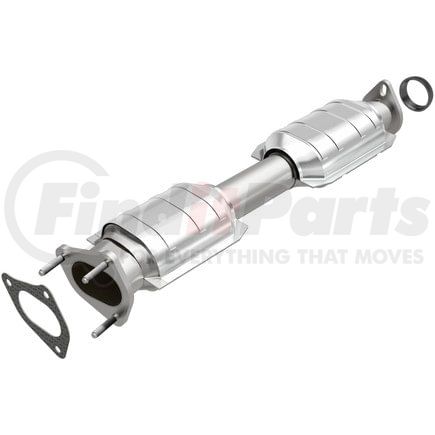 MagnaFlow Exhaust Product 333388 California Direct-Fit Catalytic Converter