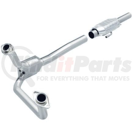 MagnaFlow Exhaust Product 334307 California Direct-Fit Catalytic Converter