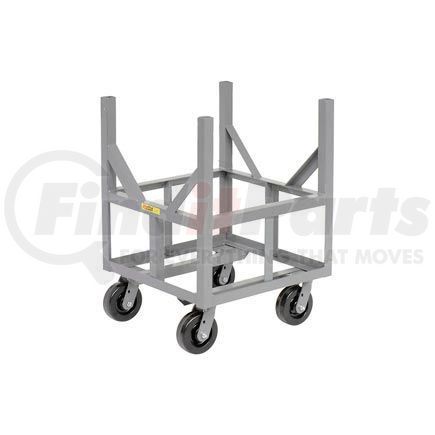 Little Giant ERBST-2424-6PH Little Giant&#174; Ergo Bar Cradle Truck ERBST-2424-6PH, 24 x 24