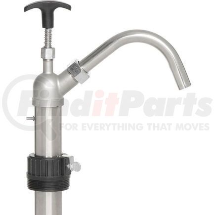 Action Pump THP-ST Action Pump Piston Pump THP-ST for Aggressive Chemicals