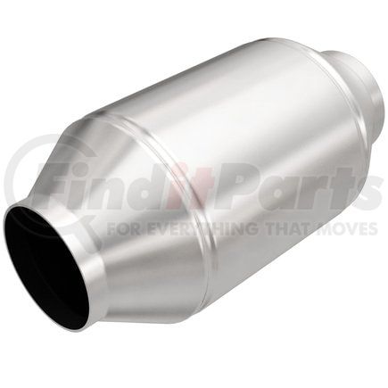 MagnaFlow Exhaust Product 337304 California Universal Catalytic Converter - 2.00in.