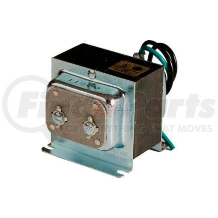 Edwards Signaling 599 Edwards Signaling 599 Class 2 Transformer 120V AC Primary 24V AC Secondary