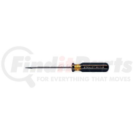 Stanley  66-168-A Stanley 66-168-A 100 Plus&#174; Standard Slotted Tip Screwdriver 3/8" x 8"