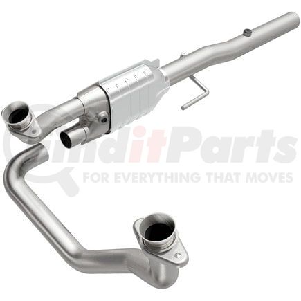 MagnaFlow Exhaust Product 339285 DF Converter