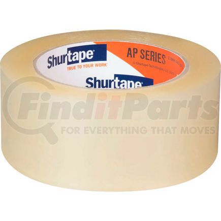 SHURTAPE 231044 - ® ap 180 carton sealing tape 2" x 110 yds 1.8 mil clear