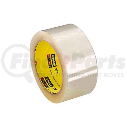 3M 7000001197 3M&#153; Scotch&#174; 373 Carton Sealing Tape 2" x 55 Yds. 2.5 Mil Clear