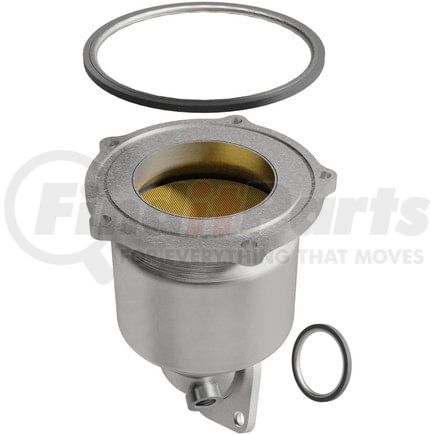 MagnaFlow Exhaust Product 337801 California Direct-Fit Catalytic Converter