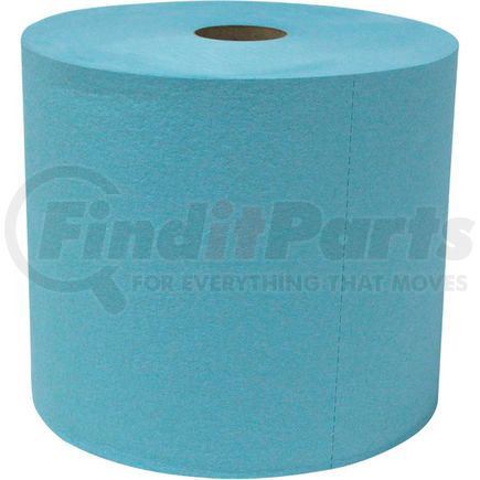 Sellars 10252 Plain Z400 Blue Jumbo Roll, 692 Sheets/Roll, 1 Roll/Case