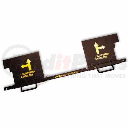 Bilco DSI-1 Barracuda Intruder Defense System - For Inward Swinging Commercial Doors