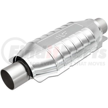 MagnaFlow Exhaust Product 339105 California Universal Catalytic Converter - 2.25in.