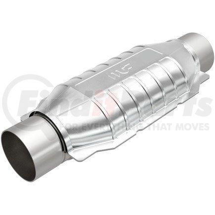 MagnaFlow Exhaust Product 339109 California   Universal Catalytic Converter - 3.00in.