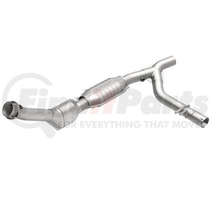 MagnaFlow Exhaust Product 447116 California Direct-Fit Catalytic Converter