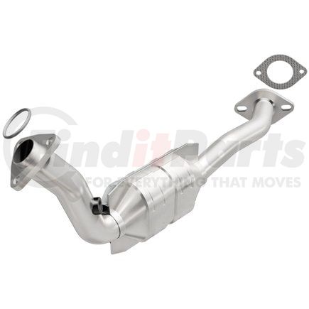 MagnaFlow Exhaust Product 447231 California Direct-Fit Catalytic Converter