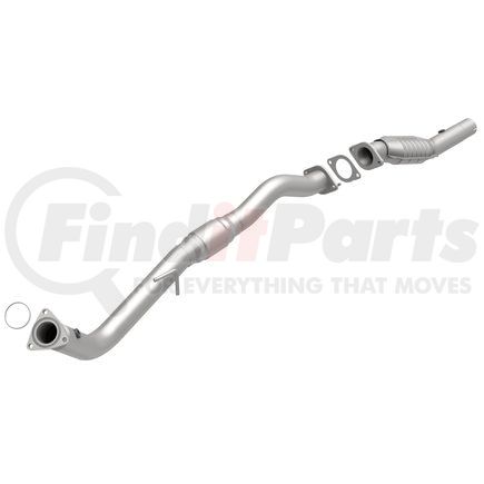 MagnaFlow Exhaust Product 447283 California Direct-Fit Catalytic Converter
