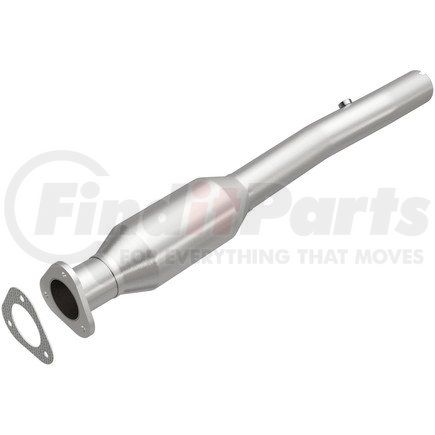 MagnaFlow Exhaust Product 447321 California Direct-Fit Catalytic Converter