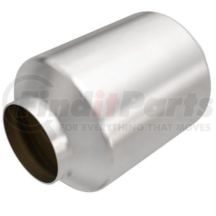 MagnaFlow Exhaust Product 444505 California Universal Catalytic Converter - 2.25in.