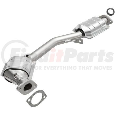 MagnaFlow Exhaust Product 444043 California Direct-Fit Catalytic Converter