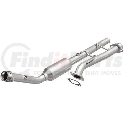 MagnaFlow Exhaust Product 4451314 California Direct-Fit Catalytic Converter