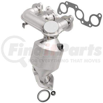 MagnaFlow Exhaust Product 452015 California Manifold Catalytic Converter