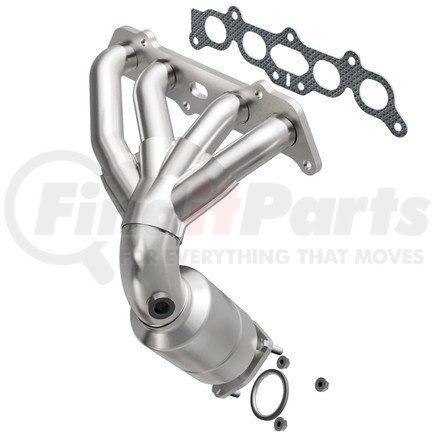 MagnaFlow Exhaust Product 452016 California Manifold Catalytic Converter