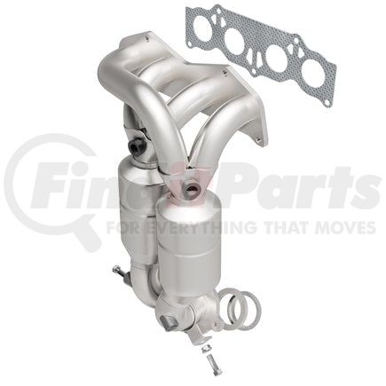 MagnaFlow Exhaust Product 452013 California Manifold Catalytic Converter