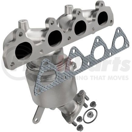 MagnaFlow Exhaust Product 452029 California Manifold Catalytic Converter