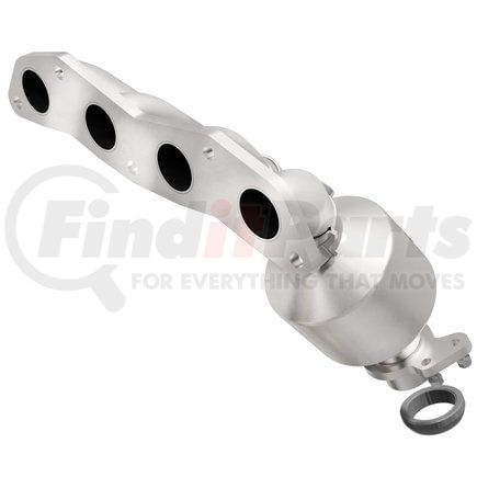 MagnaFlow Exhaust Product 452315 California Manifold Catalytic Converter