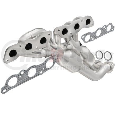 MagnaFlow Exhaust Product 452843 California Manifold Catalytic Converter