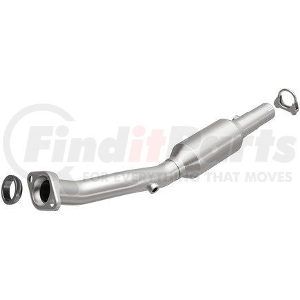 MagnaFlow Exhaust Product 4481262 California Direct-Fit Catalytic Converter