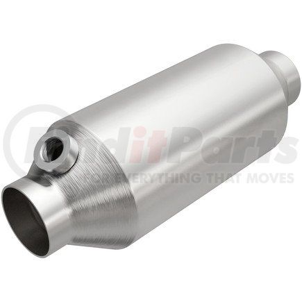 MagnaFlow Exhaust Product 4481335 California Universal Catalytic Converter - 2.25in.