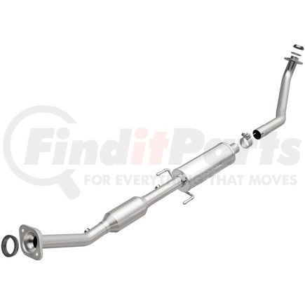 MagnaFlow Exhaust Product 4481458 California Direct-Fit Catalytic Converter