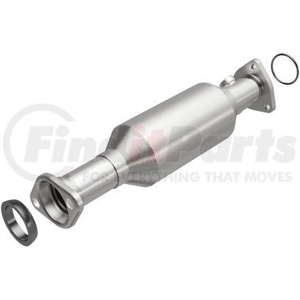 MagnaFlow Exhaust Product 4481617 California Direct-Fit Catalytic Converter
