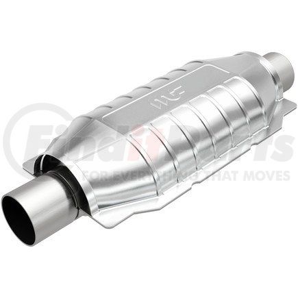 MagnaFlow Exhaust Product 448304 California Universal Catalytic Converter - 2.00in.