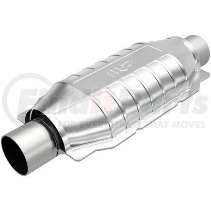 MagnaFlow Exhaust Product 448305 California Universal Catalytic Converter - 2.25in.