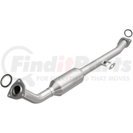 MagnaFlow Exhaust Product 4551061 California Direct-Fit Catalytic Converter