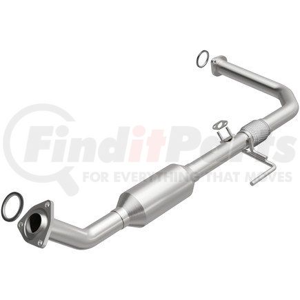 MagnaFlow Exhaust Product 4551404 California Direct-Fit Catalytic Converter