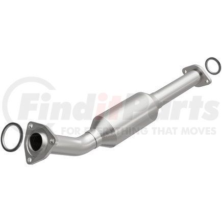 MagnaFlow Exhaust Product 4551406 California Direct-Fit Catalytic Converter