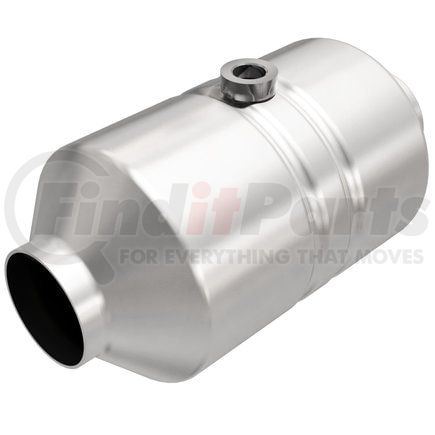 MagnaFlow Exhaust Product 456056 California Universal Catalytic Converter - 2.50in.