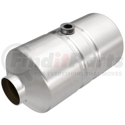 MagnaFlow Exhaust Product 455355 California Universal Catalytic Converter - 2.25in.