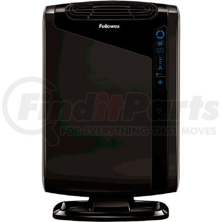 Fellowes Manufacturing 9286201 AeraMax&#174; 290 Residential 4 Stage HEPA Air Purifier - Black