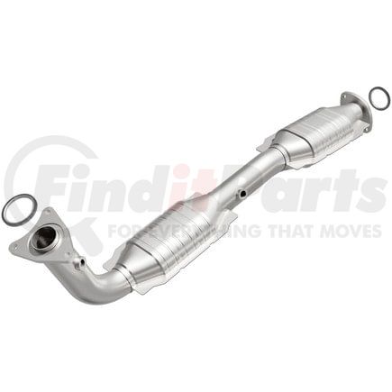 MagnaFlow Exhaust Product 49630 OEM Grade Direct-Fit Catalytic Converter