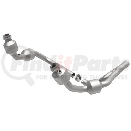 MagnaFlow Exhaust Product 49689 OEM Grade Direct-Fit Catalytic Converter