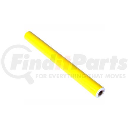 TRITON PRODUCTS TSV1260-YEL - triton  12" x 60" shadow board yellow vinyl self-adhesive tape roll 1 pc