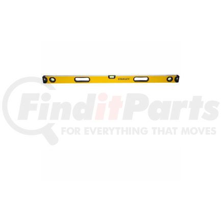 Stanley  STHT42504 Stanley&#174; STHT42504  Box Beam Level -48"